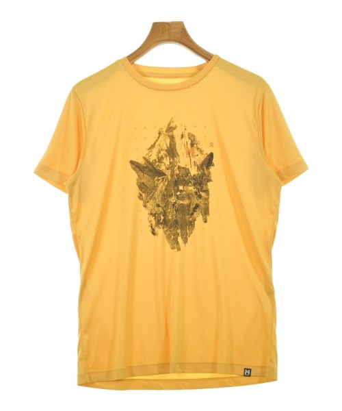 MILLET เสื้อยืด/เสื้อท็อปส์