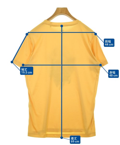 MILLET เสื้อยืด/เสื้อท็อปส์