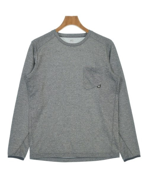 MILLET เสื้อยืด/เสื้อท็อปส์