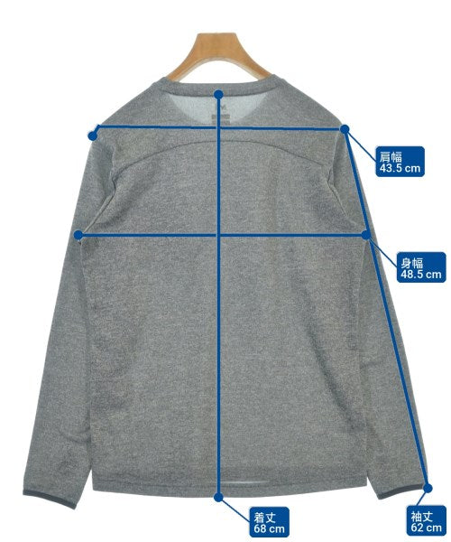 MILLET เสื้อยืด/เสื้อท็อปส์