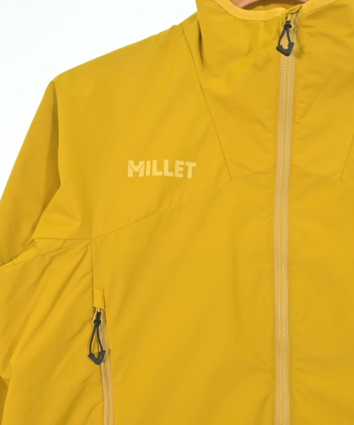 MILLET เสื้อพาร์กาภูเขา