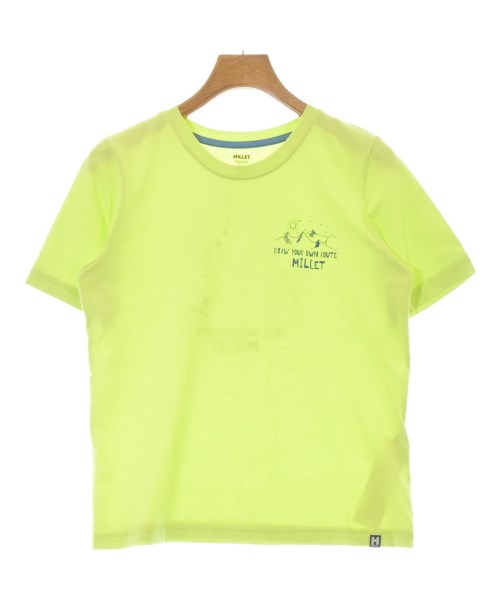 MILLET เสื้อยืด/เสื้อท็อปส์