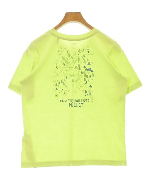 MILLET เสื้อยืด/เสื้อท็อปส์