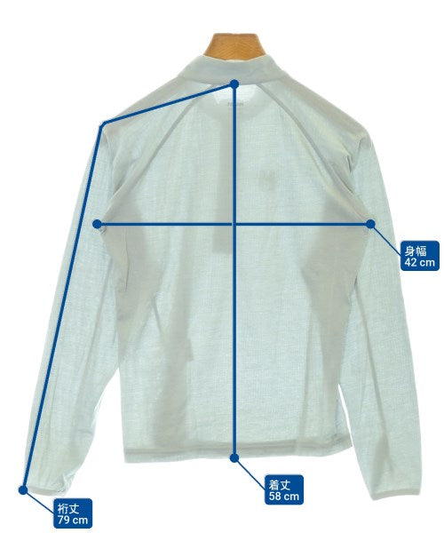 MILLET เสื้อยืด/เสื้อท็อปส์