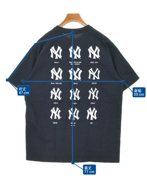 NEW ERA เสื้อยืด/เสื้อท็อปส์