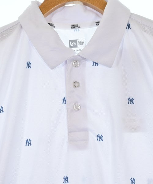 NEW ERA เสื้อโปโล