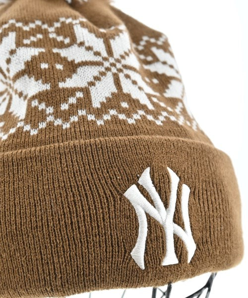 NEW ERA หมวกไหมพรม/หมวกบีนนี่