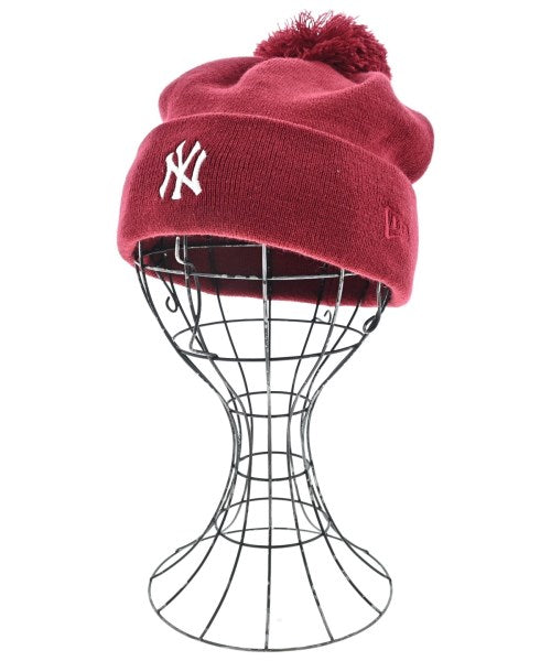 NEW ERA หมวกไหมพรม/หมวกบีนนี่