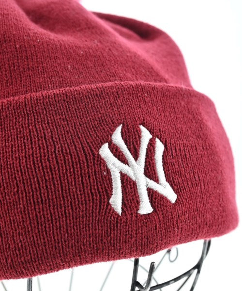NEW ERA หมวกไหมพรม/หมวกบีนนี่