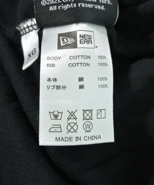 NEW ERA เสื้อยืด/เสื้อท็อปส์