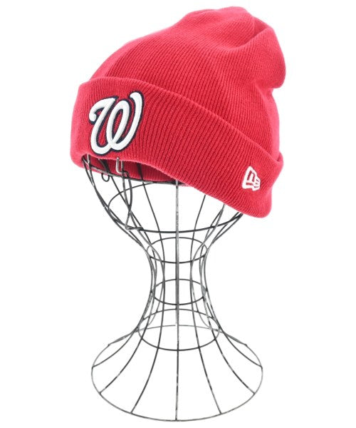 NEW ERA หมวกไหมพรม/หมวกบีนนี่