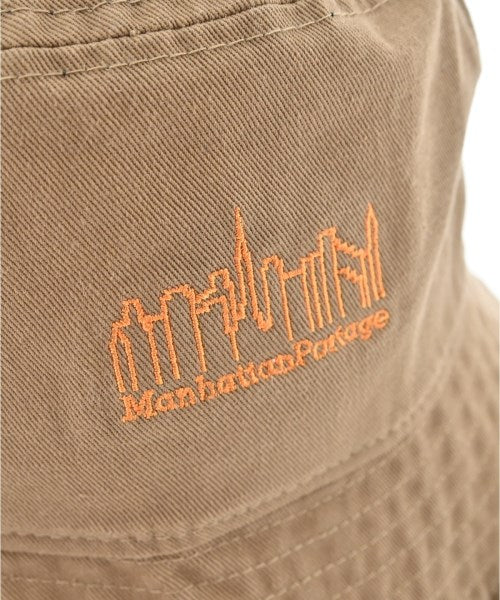 ManhattanPortage หมวก