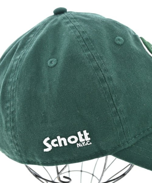 Schott หมวกแก๊ป