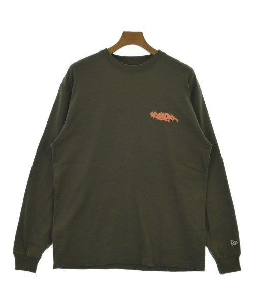 NEW ERA เสื้อยืด/เสื้อท็อปส์