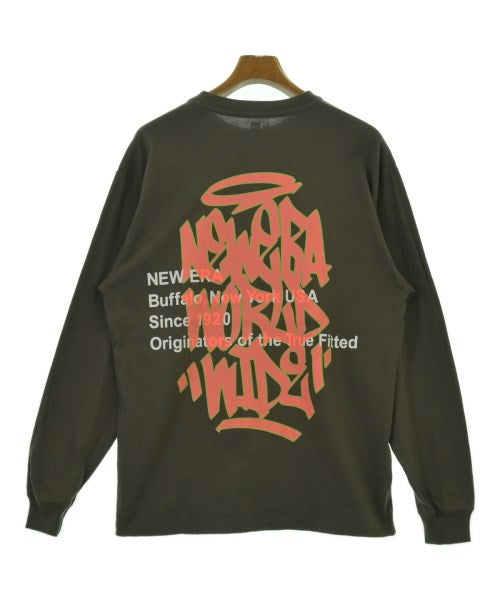 NEW ERA เสื้อยืด/เสื้อท็อปส์