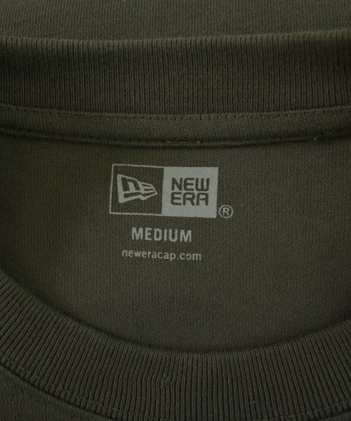 NEW ERA เสื้อยืด/เสื้อท็อปส์