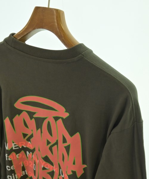 NEW ERA เสื้อยืด/เสื้อท็อปส์