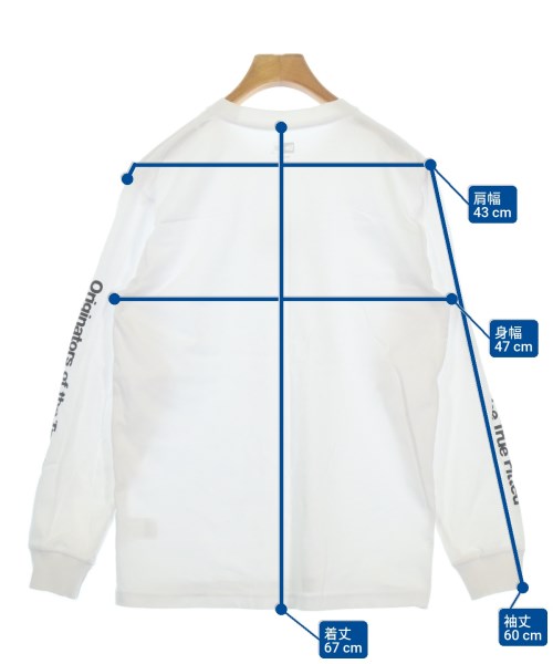 NEW ERA เสื้อยืด/เสื้อท็อปส์