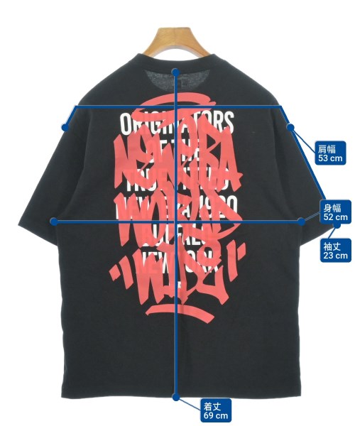 NEW ERA เสื้อยืด/เสื้อท็อปส์