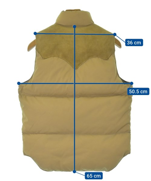 Rocky Mountain Featherbed แจ็คเก็ตดาวน์/เสื้อกั๊ก