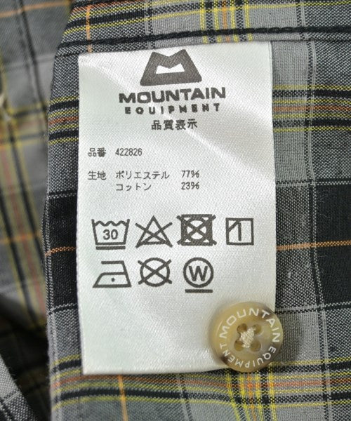 MOUNTAIN EQUIPMENT เสื้อลำลอง