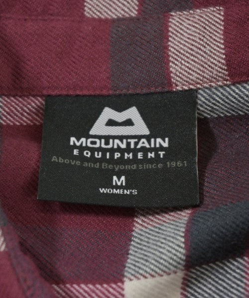 MOUNTAIN EQUIPMENT เสื้อลำลอง
