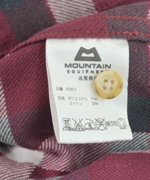 MOUNTAIN EQUIPMENT เสื้อลำลอง