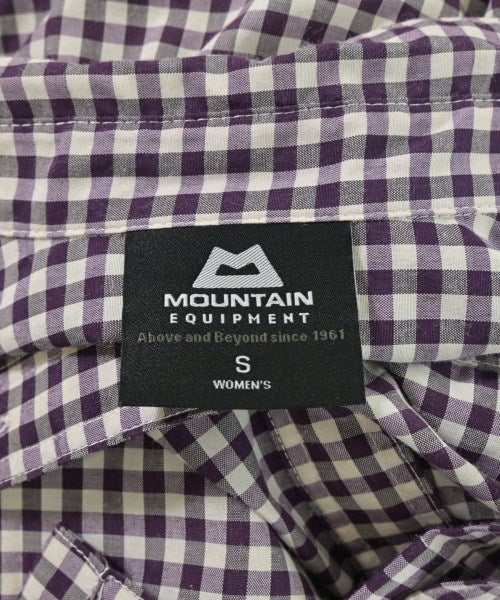 MOUNTAIN EQUIPMENT เสื้อลำลอง