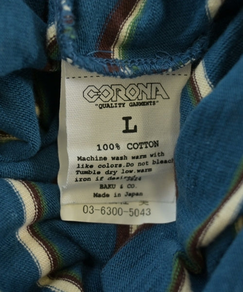 CORONA เสื้อยืด/เสื้อท็อปส์