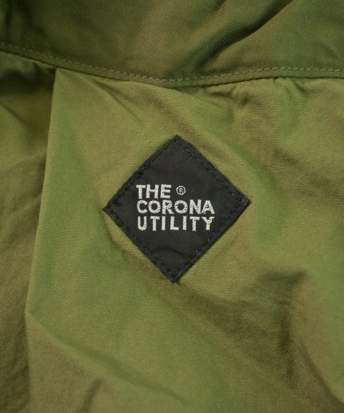 CORONA แจ็กเก็ตทหาร