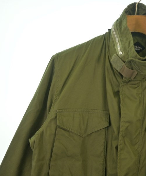 CORONA แจ็กเก็ตทหาร