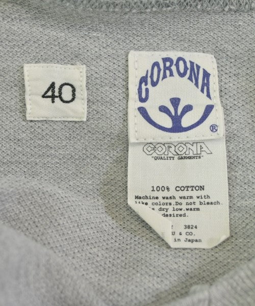 CORONA เสื้อยืด/เสื้อท็อปส์