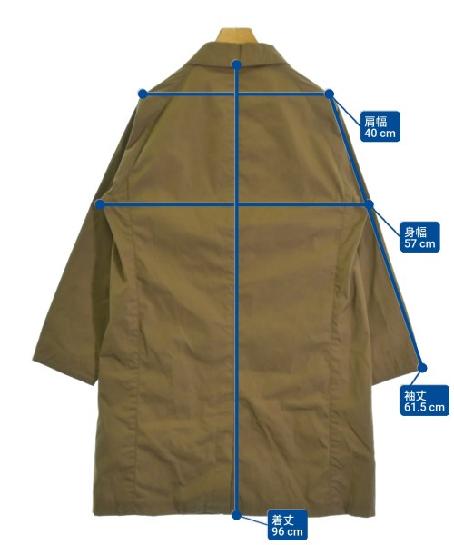 CORONA เสื้อโค้ท