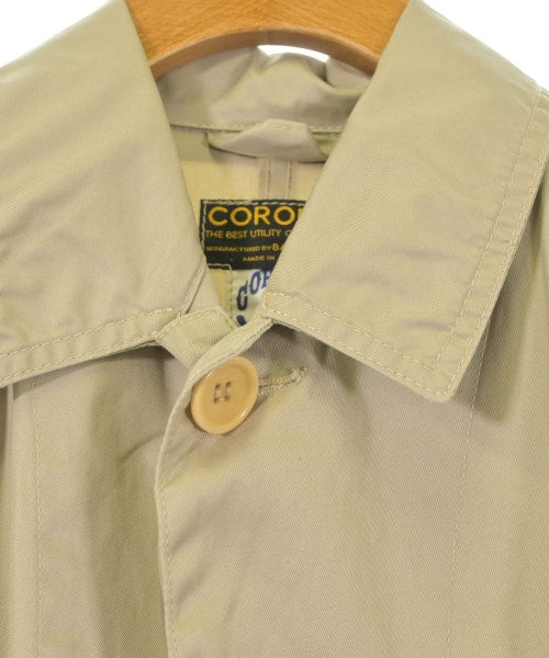 CORONA เสื้อคลุมคอปก Soutien