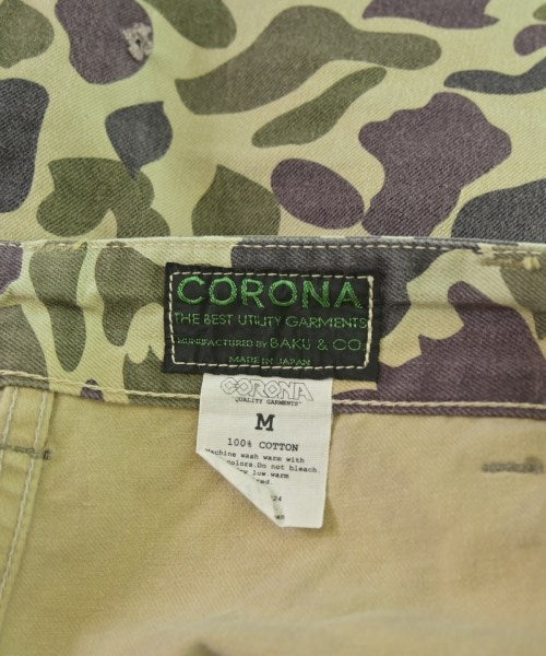 CORONA กางเกงขาสั้น