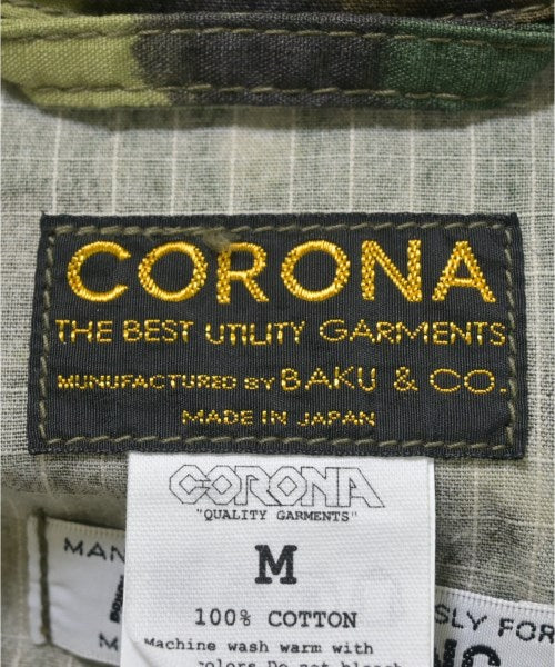 CORONA แจ็คเก็ตเบลาส์ อื่น