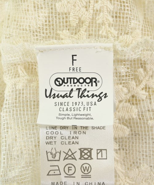 OUTDOOR products ชุดเดรส