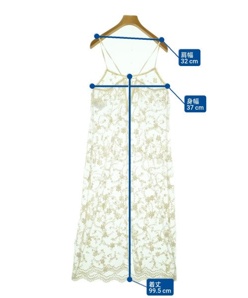 OUTDOOR products ชุดเดรส