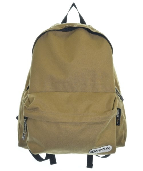 OUTDOOR products เป้สะพายหลัง