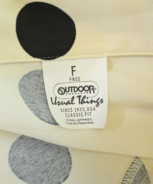 OUTDOOR products เสื้อลำลอง