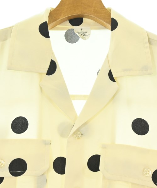 OUTDOOR products เสื้อลำลอง