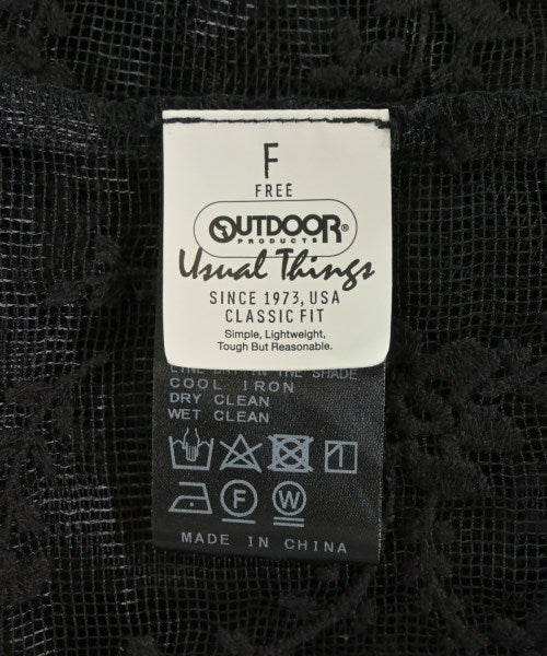 OUTDOOR products ชุดเดรส