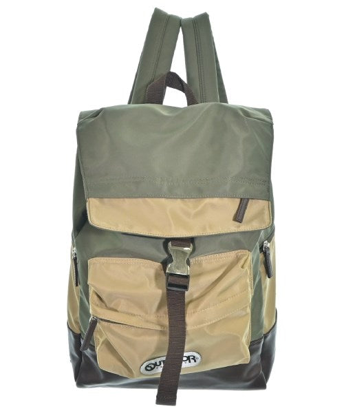 OUTDOOR products เป้สะพายหลัง