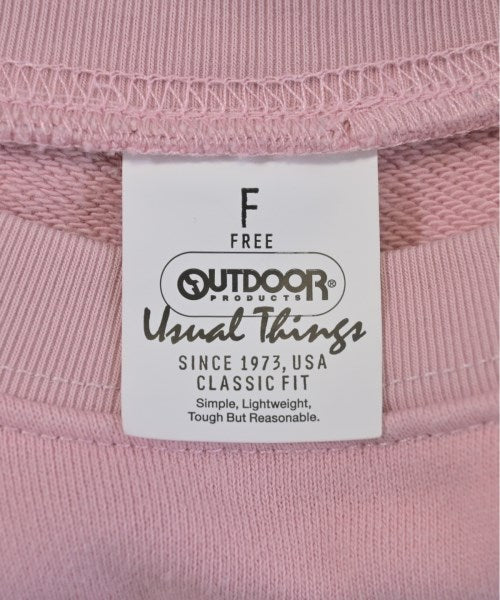OUTDOOR products เสื้อสเวตเตอร์