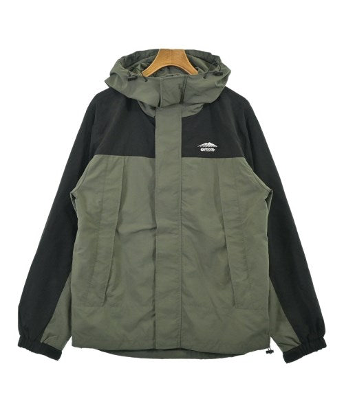 OUTDOOR products เสื้อพาร์กาภูเขา