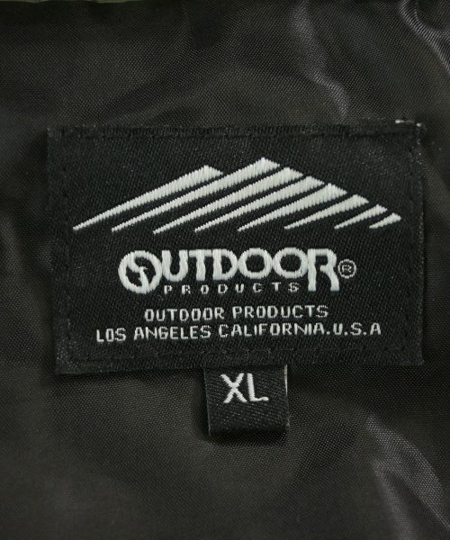 OUTDOOR products เสื้อพาร์กาภูเขา