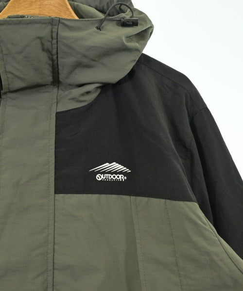 OUTDOOR products เสื้อพาร์กาภูเขา