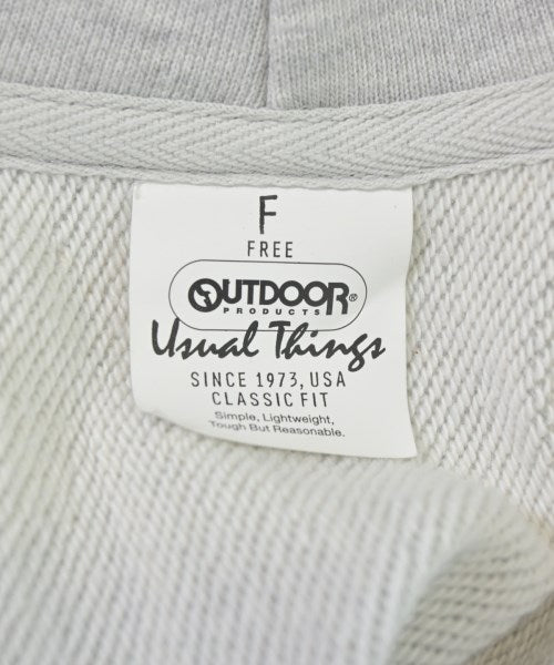OUTDOOR products เสื้อฮู้ด
