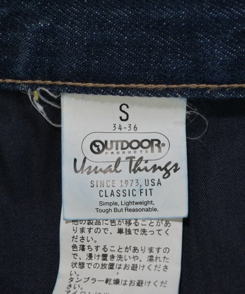 OUTDOOR products ยีนส์