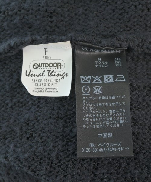 OUTDOOR products เสื้อกันหนาว